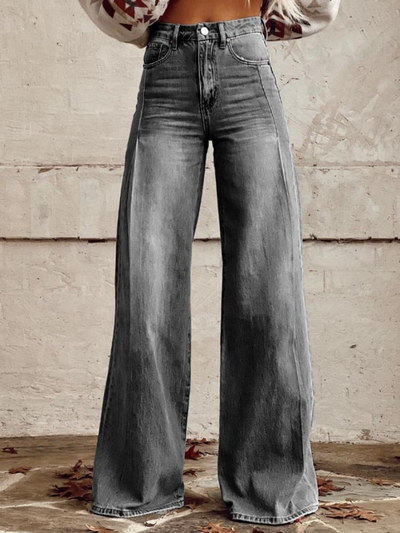 Skylar | Timeless Classic Baggy Pants