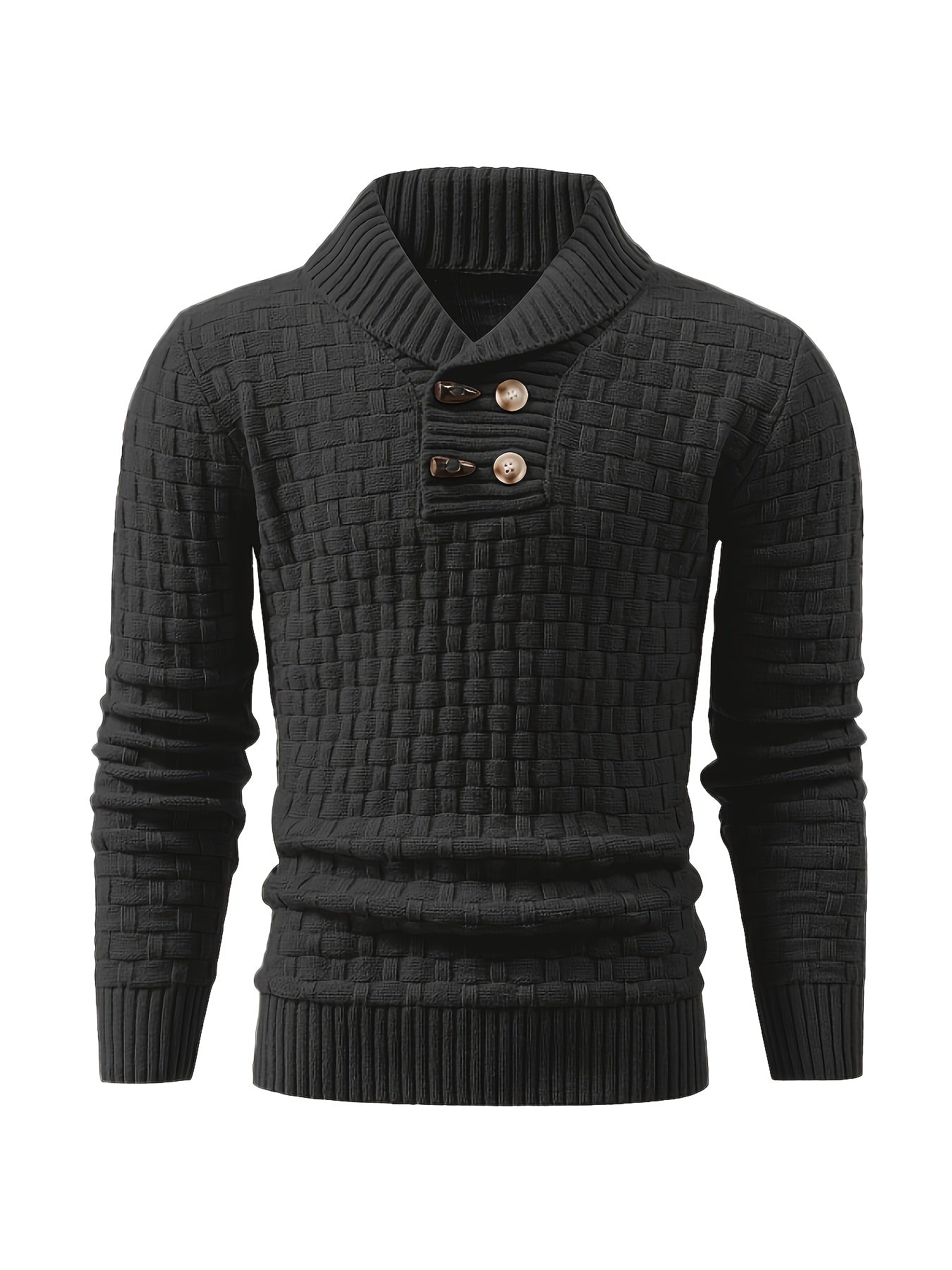 Drew | Stylish Knitted Sweater