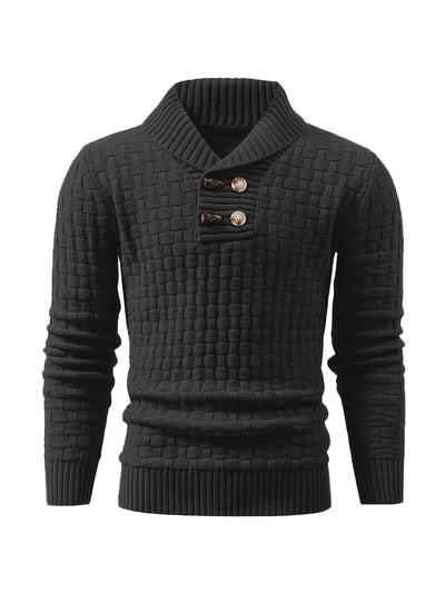 Drew | Stylish Knitted Sweater
