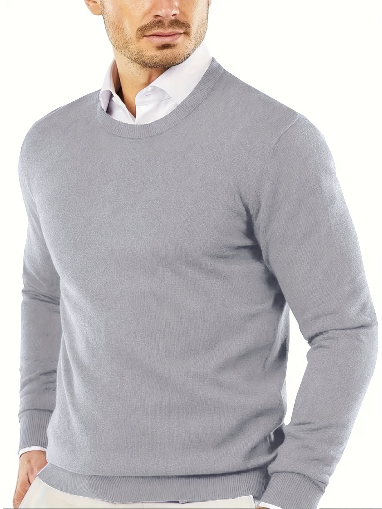 Kolton | Knitted Sweater
