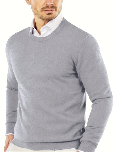 Kolton | Knitted Sweater