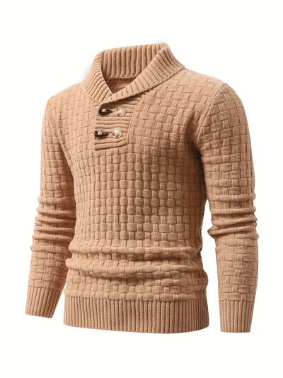 Drew | Stylish Knitted Sweater