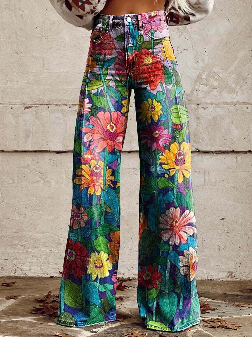 Cassidy | Effortlessly Chic Baggy Pants