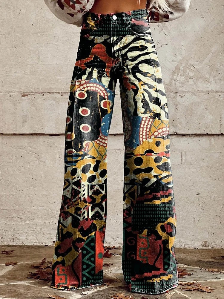 Candace | Effortlessly Chic Baggy Pants
