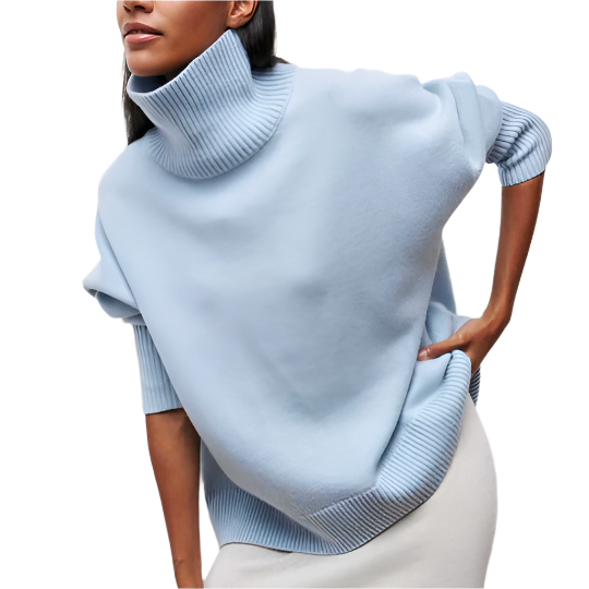 Olivia | Turtleneck Sweater