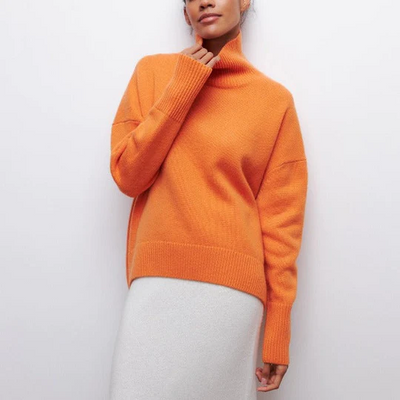 Olivia | Turtleneck Sweater