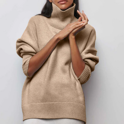 Olivia | Turtleneck Sweater