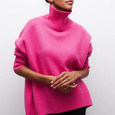 Olivia | Turtleneck Sweater