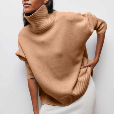 Olivia | Turtleneck Sweater