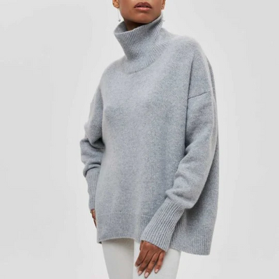 Olivia | Turtleneck Sweater
