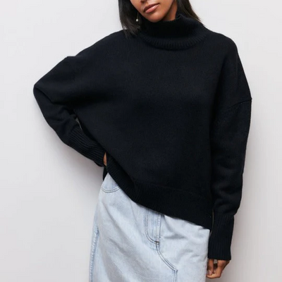 Olivia | Turtleneck Sweater