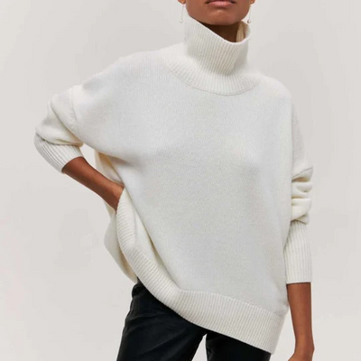 Olivia | Turtleneck Sweater
