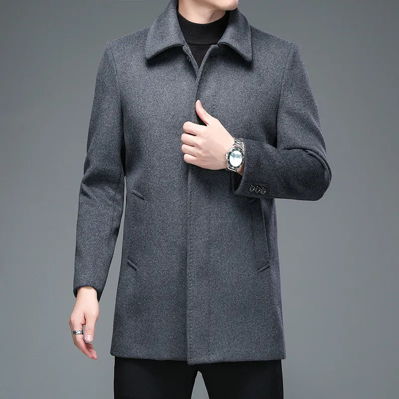 Elijah | Elegant Coat