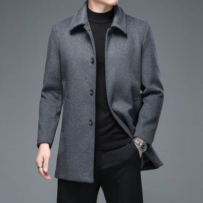 Elijah | Elegant Coat