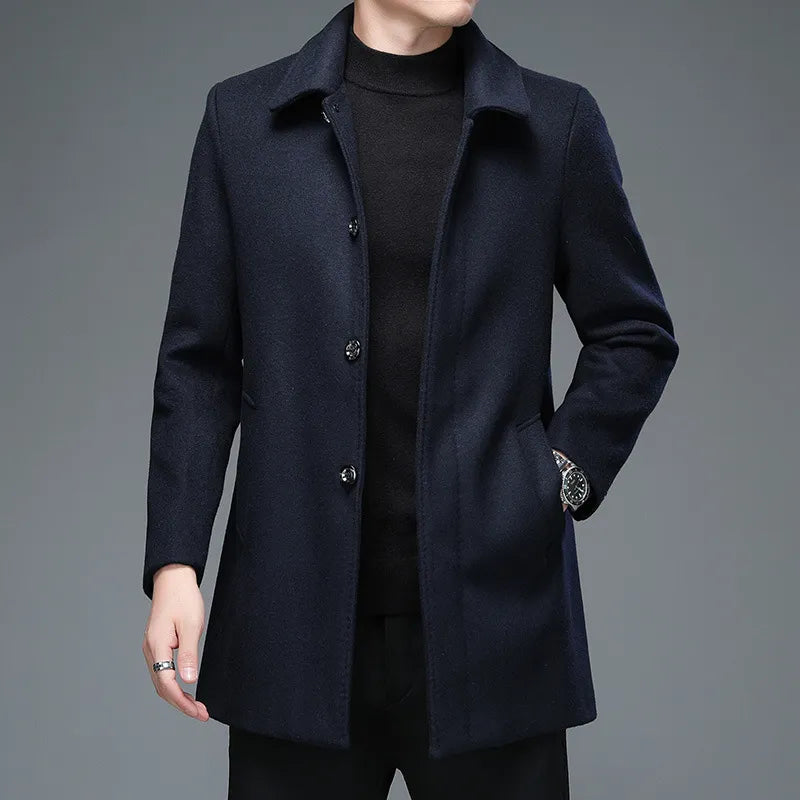 Elijah | Elegant Coat