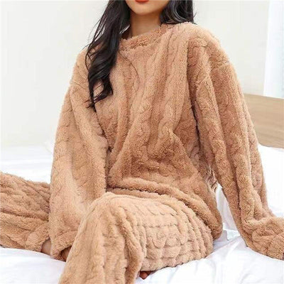 Patricia | Women's Fleece Pajamas