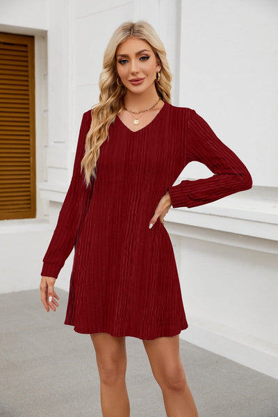 Maecy | Elegant Mini Dress