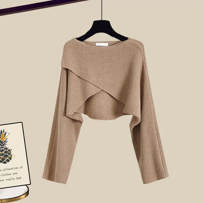 Tina | Comfortable 3 Piece Long Sleeve Set