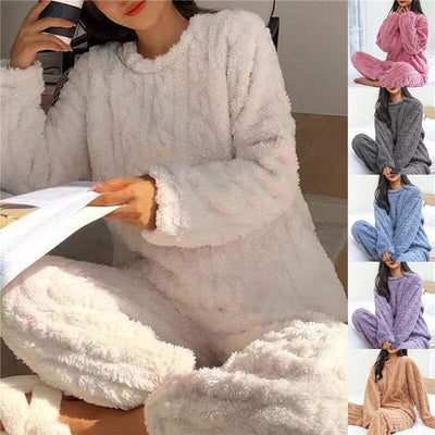 Patricia | Women's Fleece Pajamas