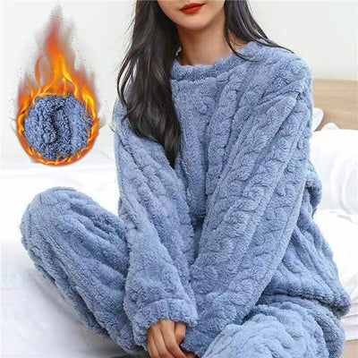 Patricia | Women's Fleece Pajamas