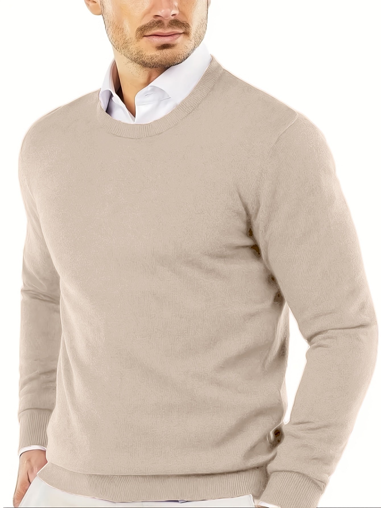 Kolton | Knitted Sweater