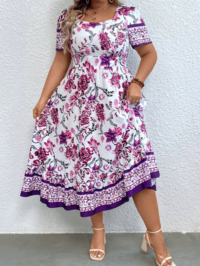 Brielle | Elegant Maxi Dress