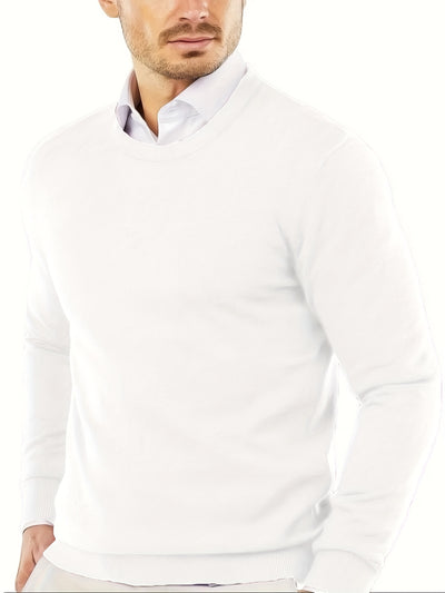 Kolton | Knitted Sweater
