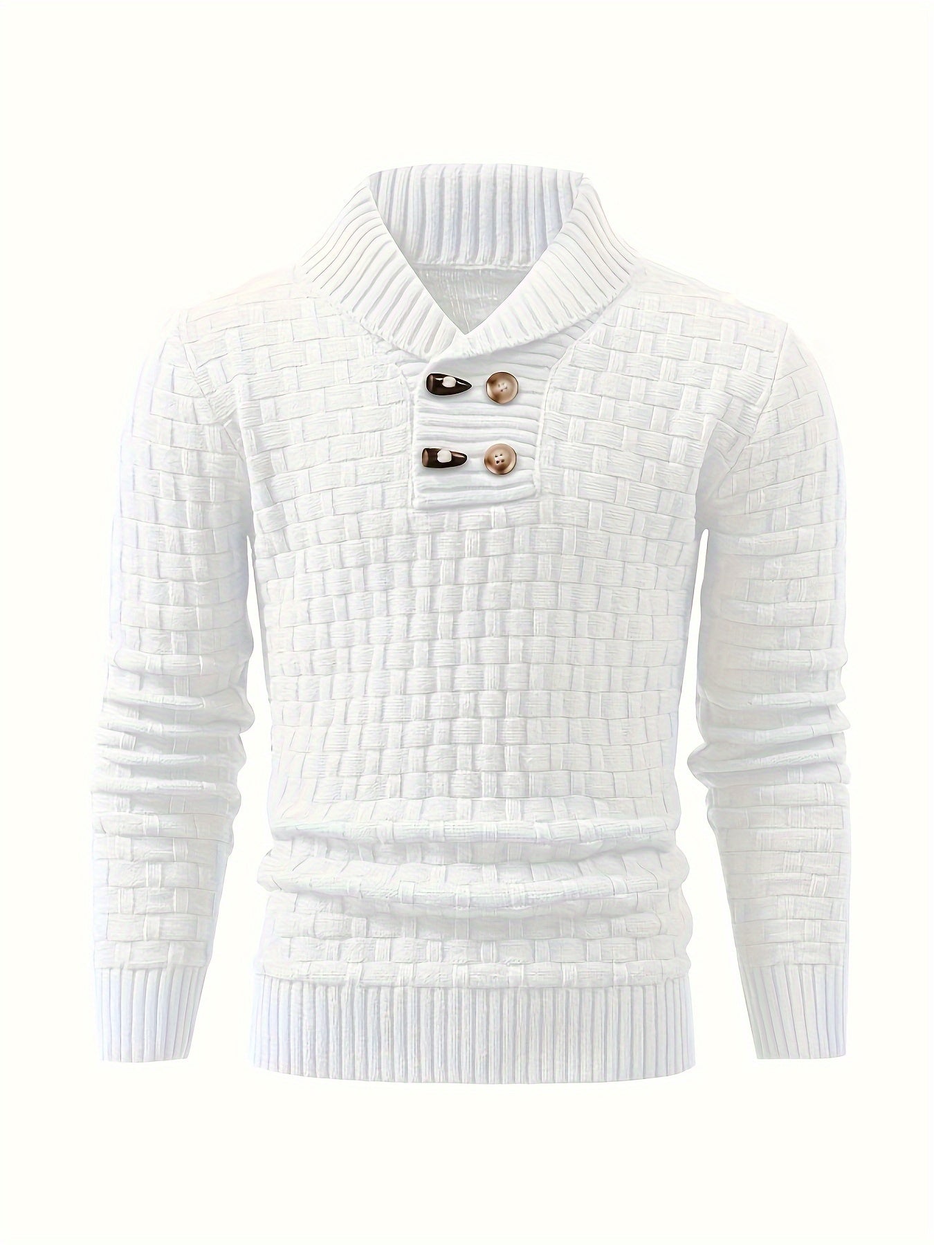 Drew | Stylish Knitted Sweater