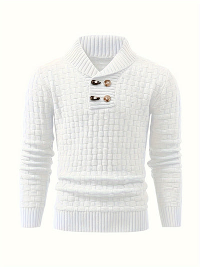 Drew | Stylish Knitted Sweater