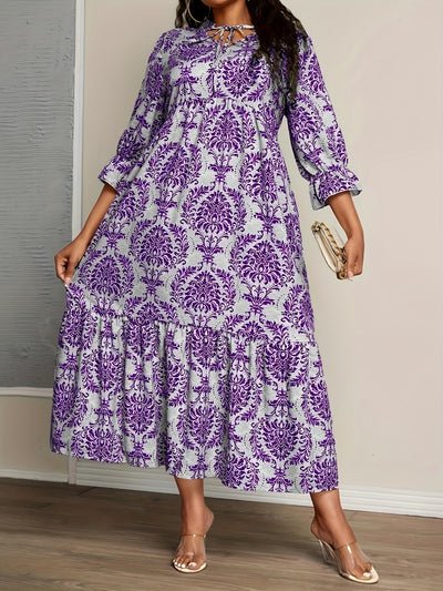 Valerie | Elegant Maxi Dress