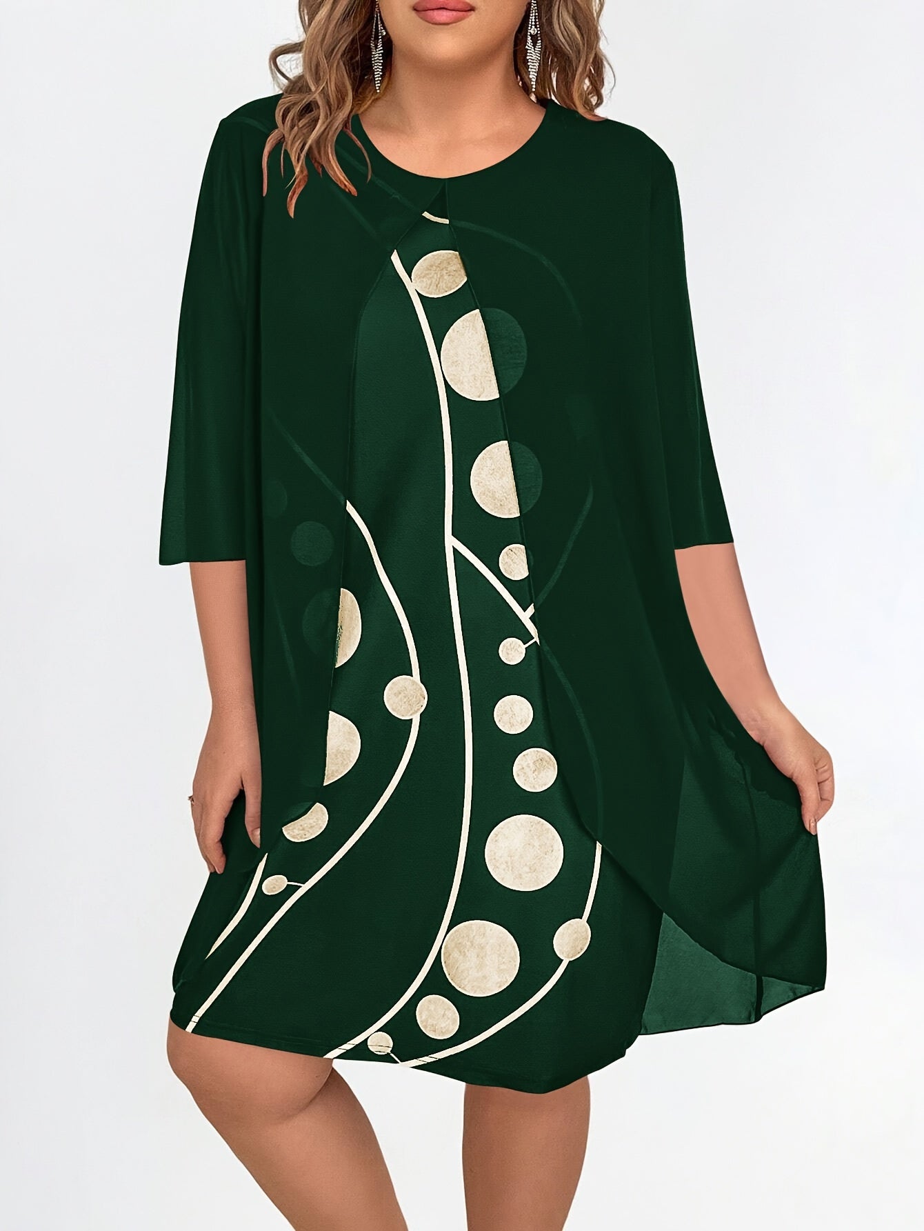 Rose | Elegant Dress