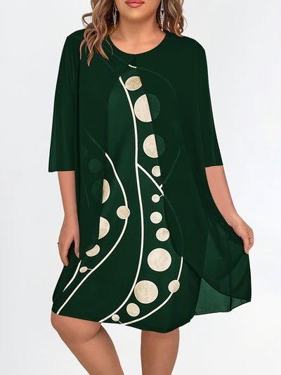 Rose | Elegant Dress