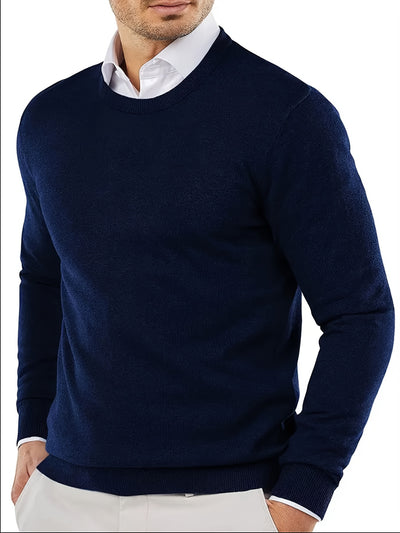 Kolton | Knitted Sweater