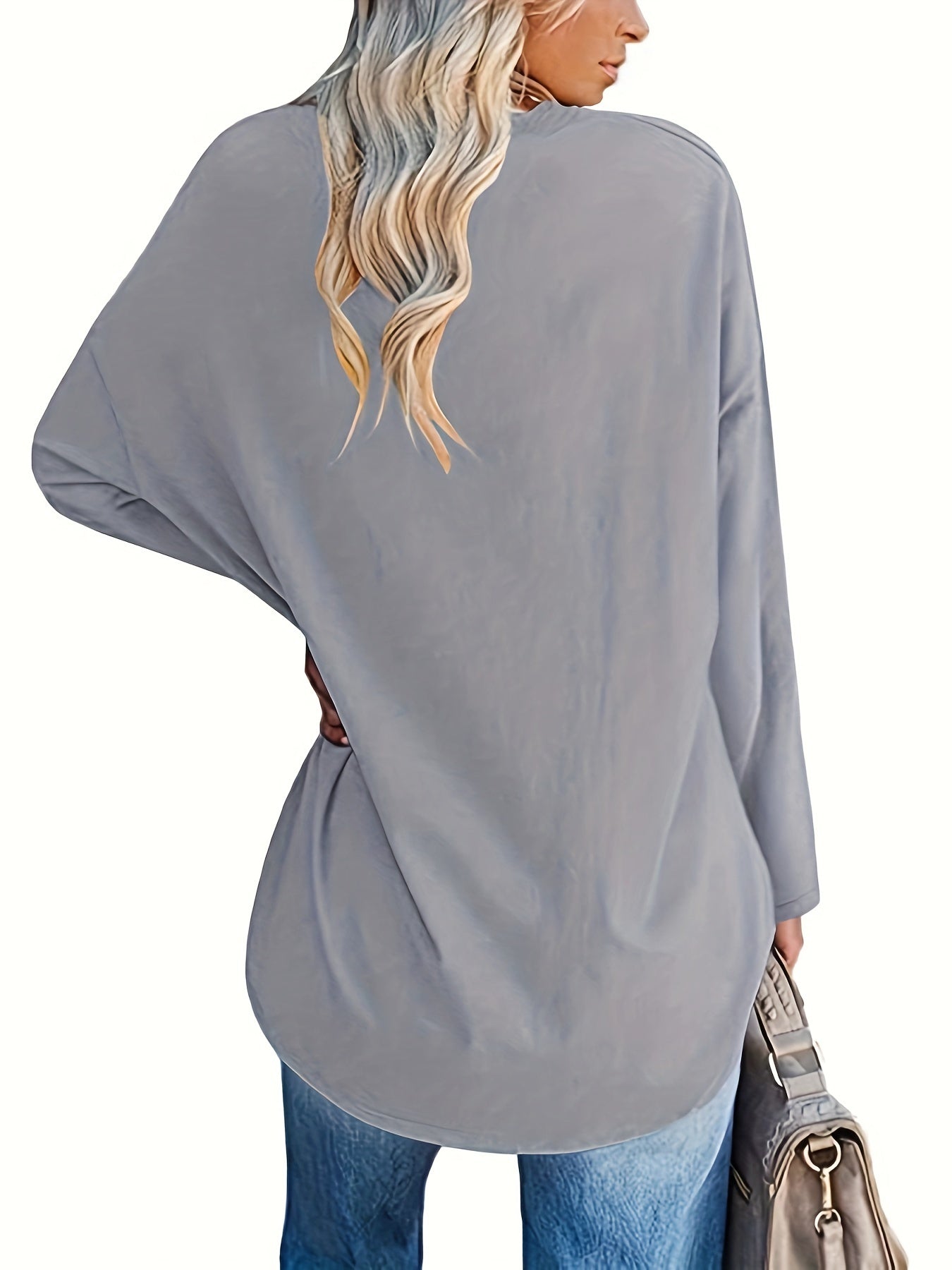 Eline | Casual Tunic Top  1+1 FREE