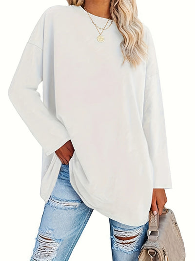 Eline | Casual Tunic Top  1+1 FREE