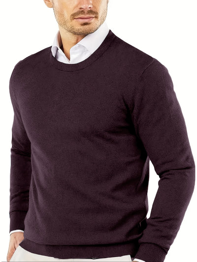 Kolton | Knitted Sweater