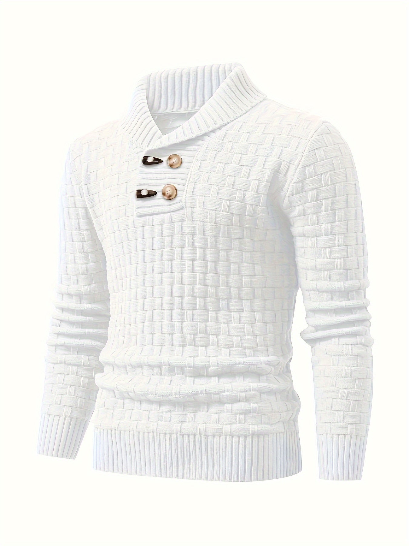 Drew | Stylish Knitted Sweater