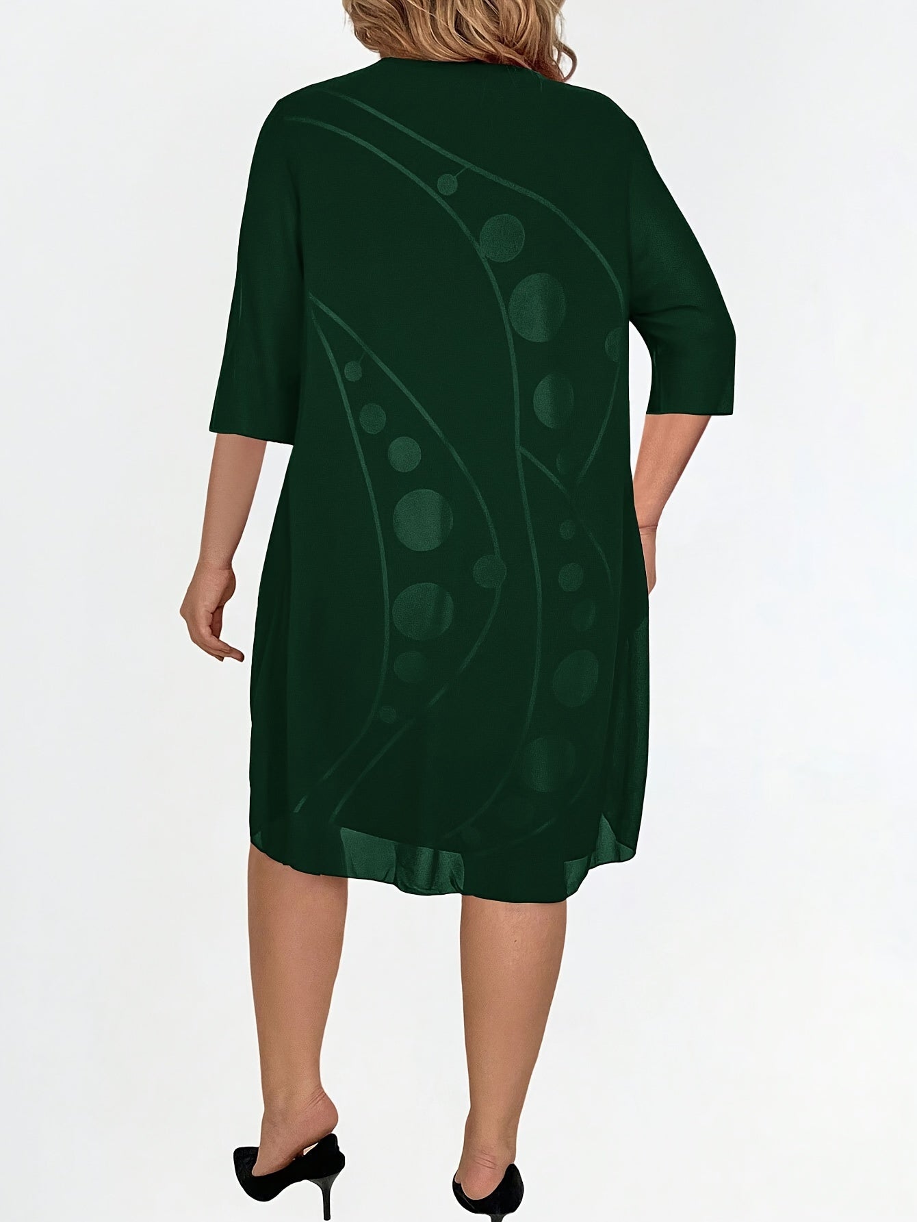 Rose | Elegant Dress