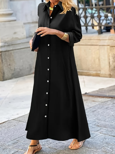 Hadley | Elegant Maxi Dress