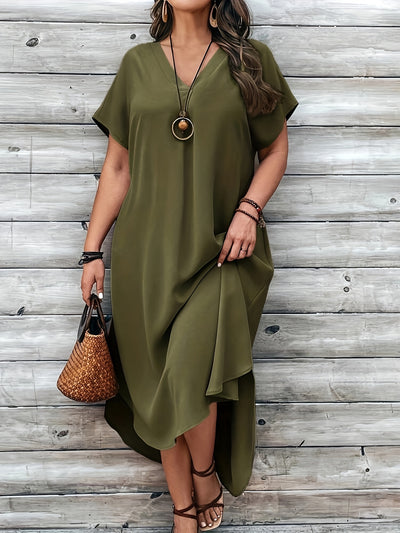 Clara | Casual Loose Dress