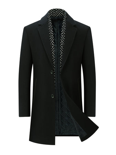 Adam | Elegant Coat