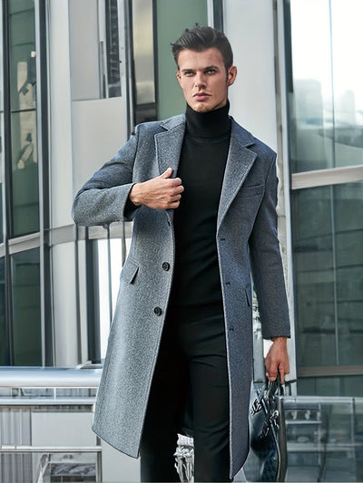 Wesley | Stylish Coat