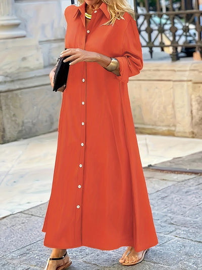 Hadley | Elegant Maxi Dress