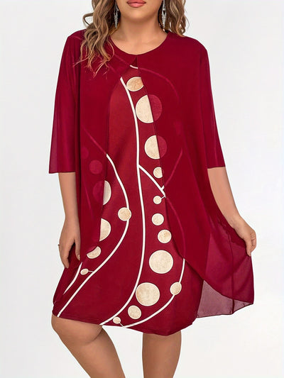 Rose | Elegant Dress