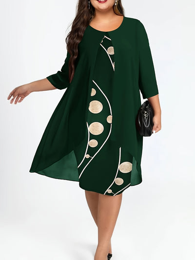 Rose | Elegant Dress