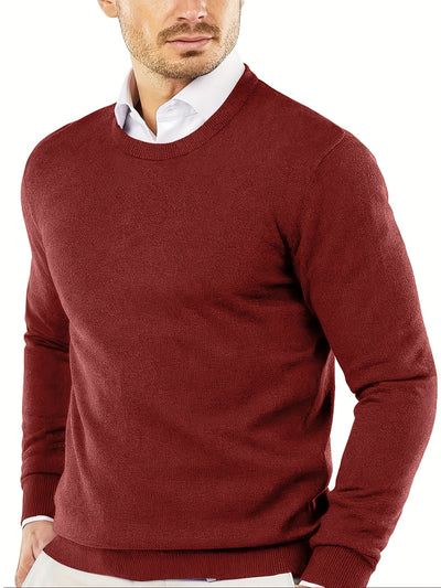 Kolton | Knitted Sweater