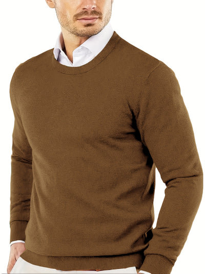Kolton | Knitted Sweater