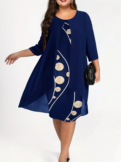 Rose | Elegant Dress