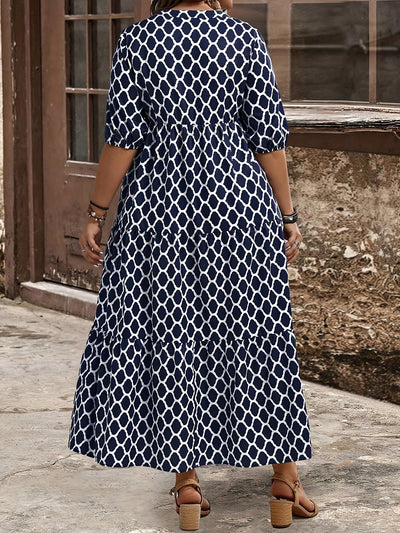 Vivian | Stylish Maxi Dress