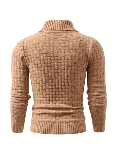 Drew | Stylish Knitted Sweater